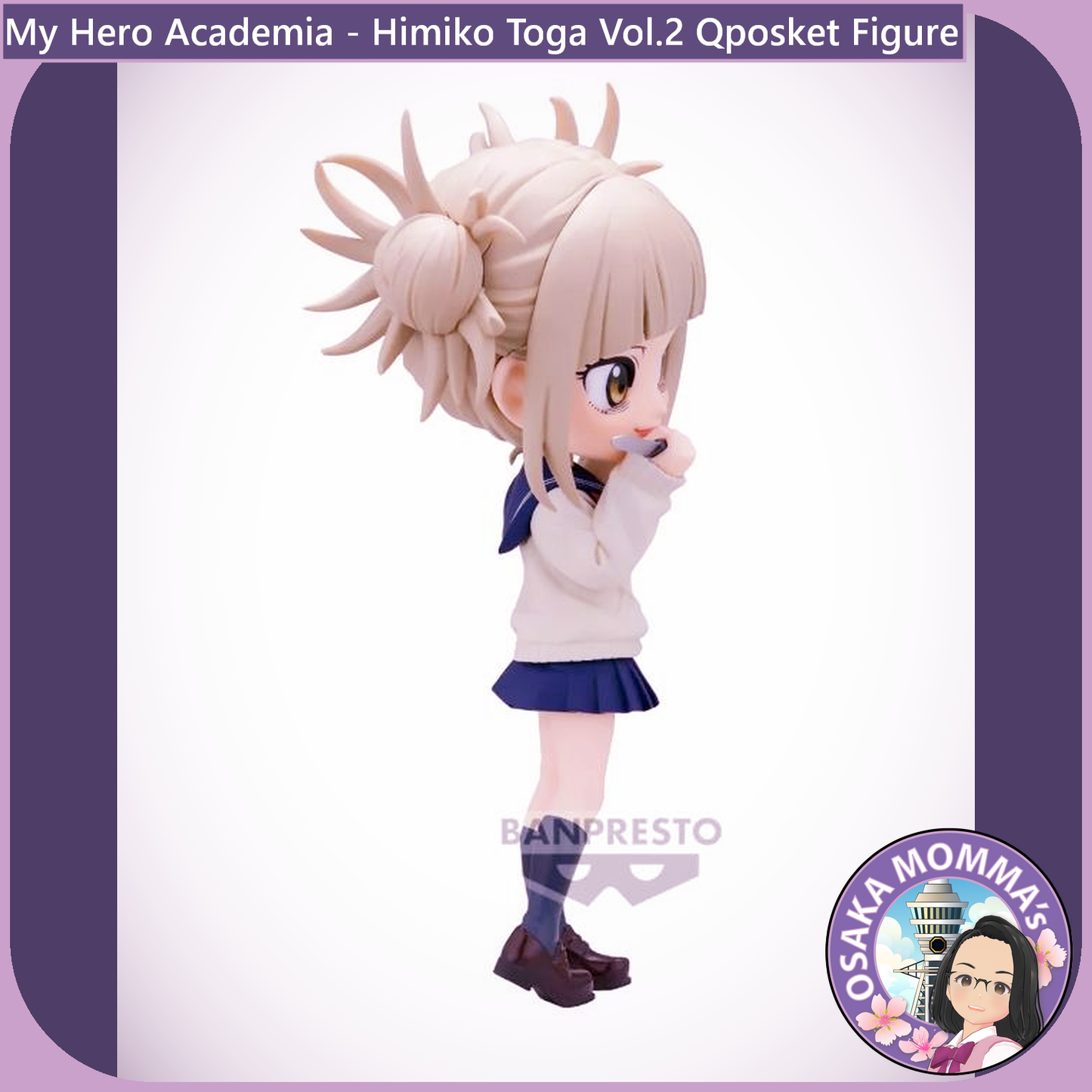 Himiko Toga Vol.2 Qposket