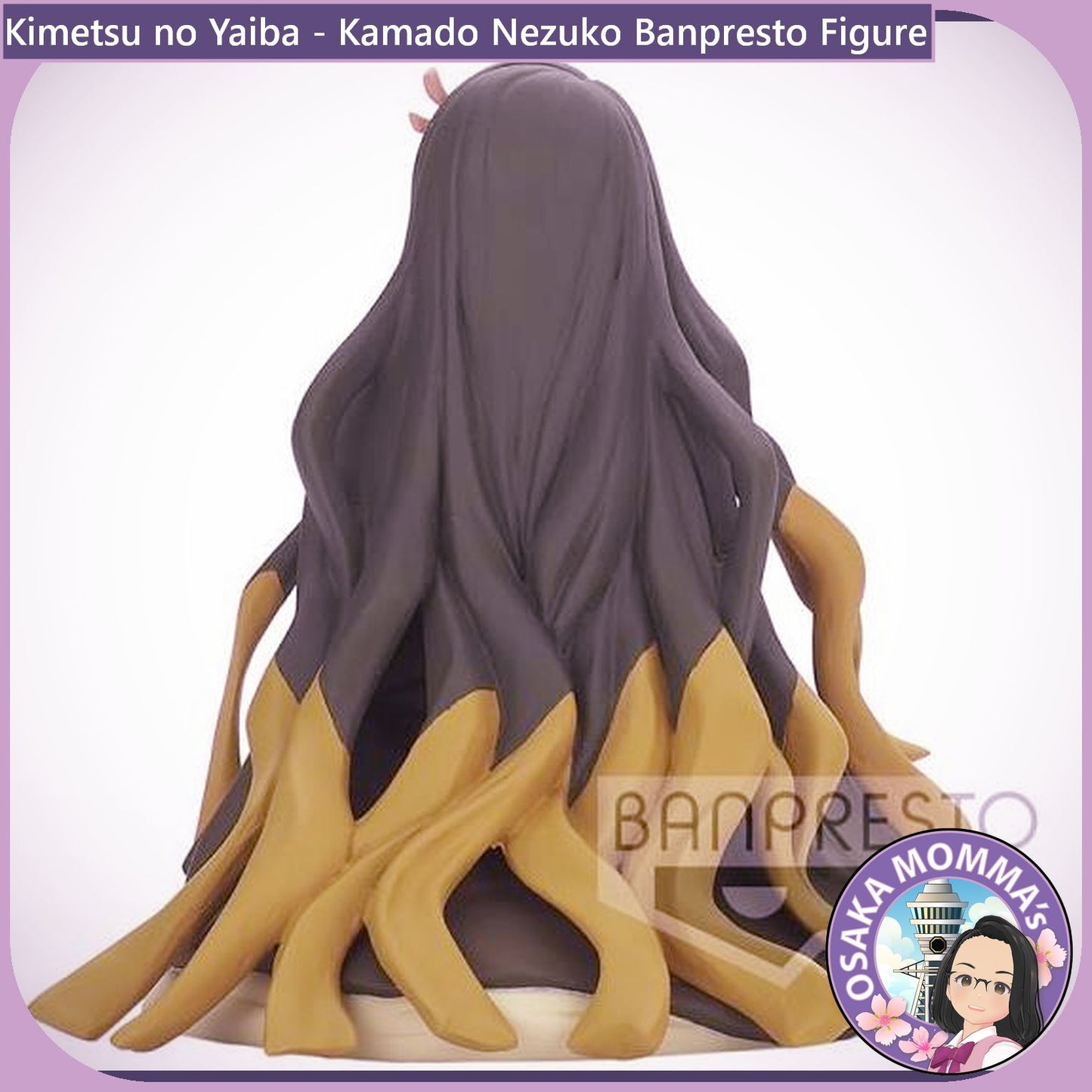 Kamado Nezuko Banpresto Figure