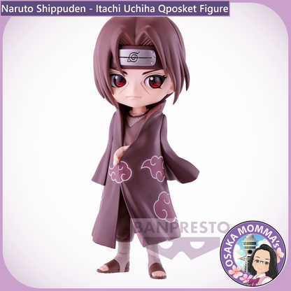 Itachi Uchiha Qposket