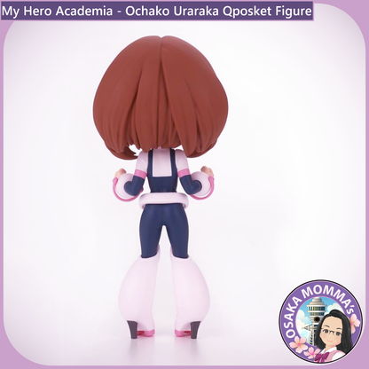 Ochako Uraraka Qposket