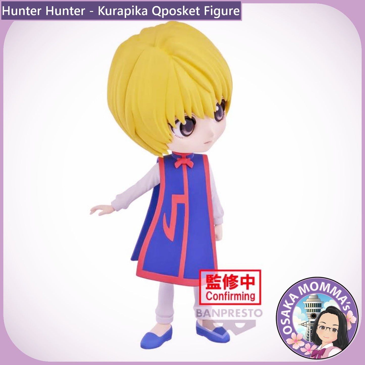 Kurapika Qposket