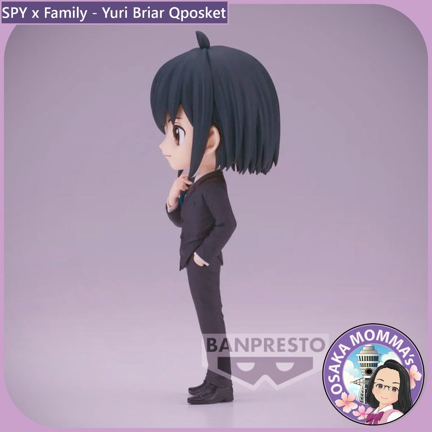 Yuri Briar Qposket