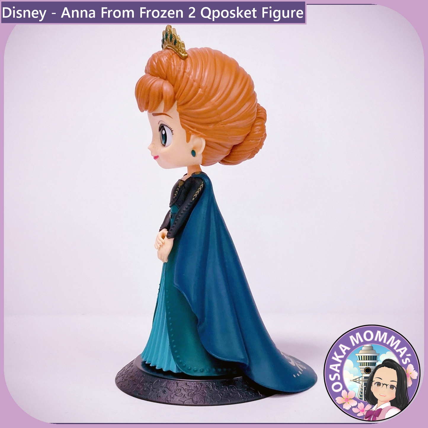 Anna From Frozen 2 Qposket