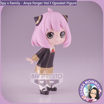 Anya Forger Vol.1 Qposket