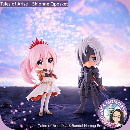 TALES of ARISE - Shionne Qposket