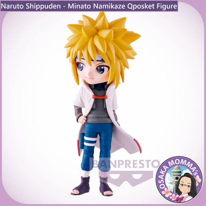 Minato Namikaze Qposket