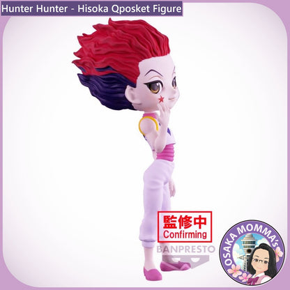 Hisoka Qposket