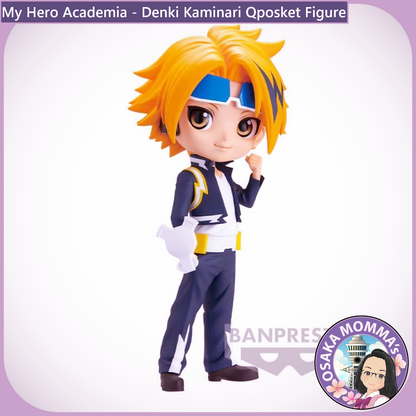 Denki Kaminari Qposket