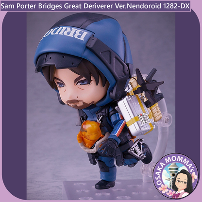 Sam Porter Bridge Nendoroid 1282-DX