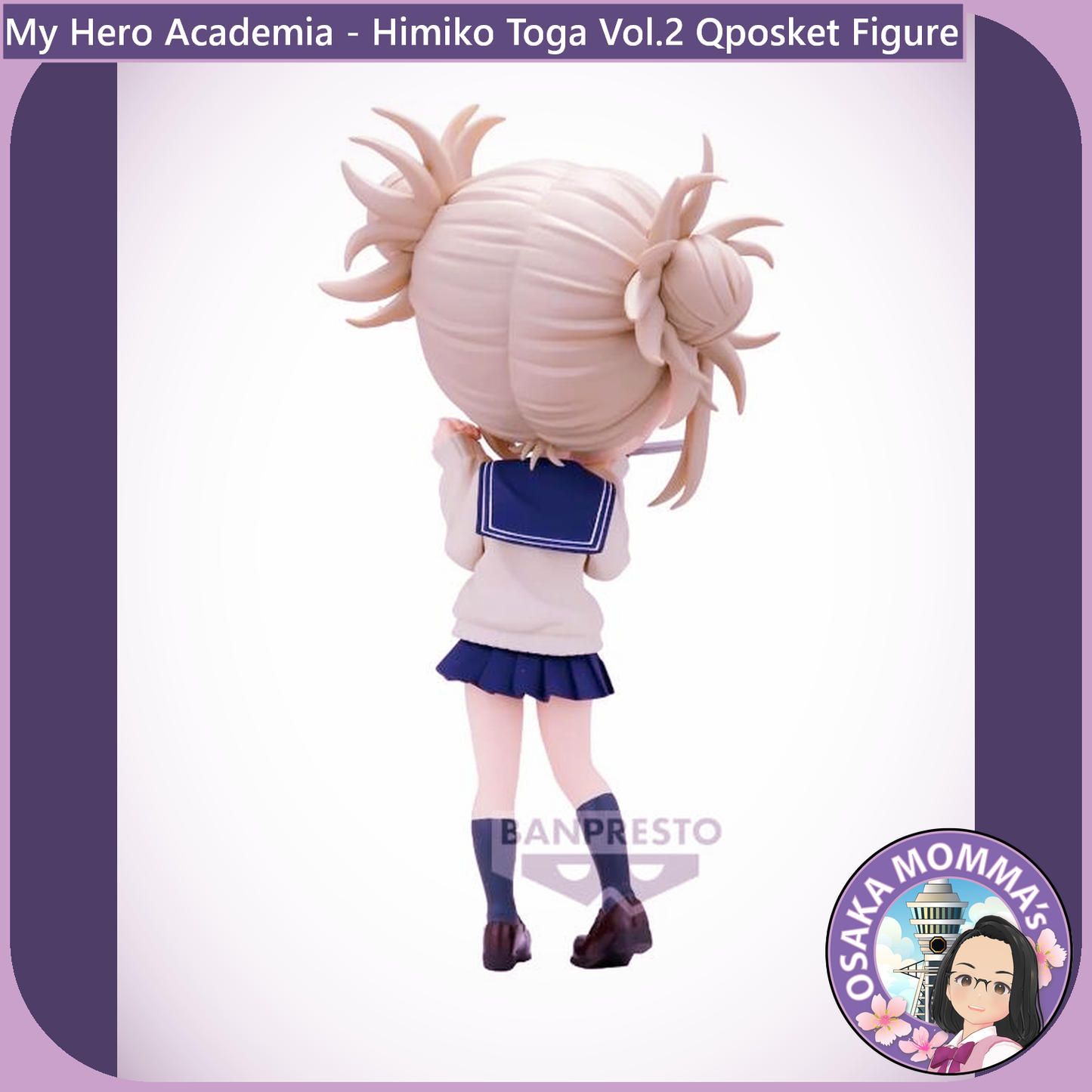 Himiko Toga Vol.2 Qposket