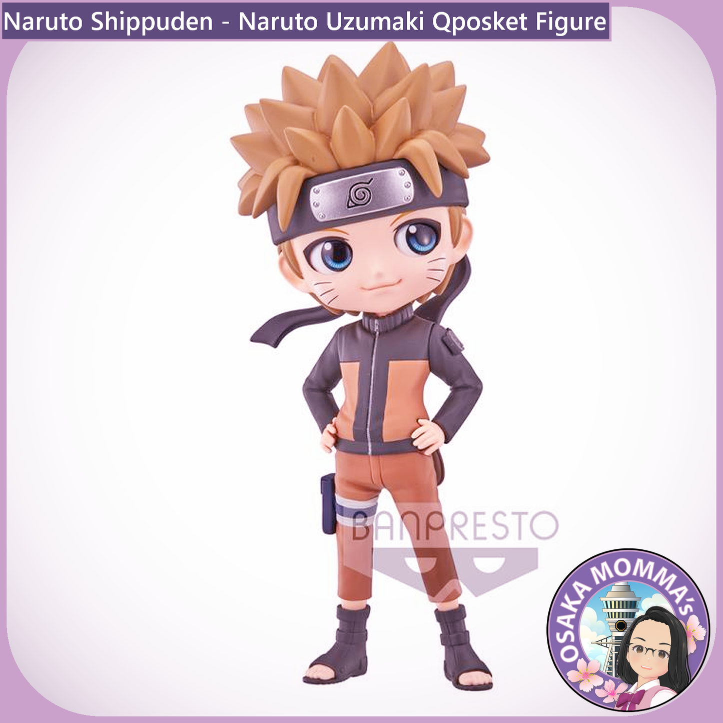 Naruto Qposket