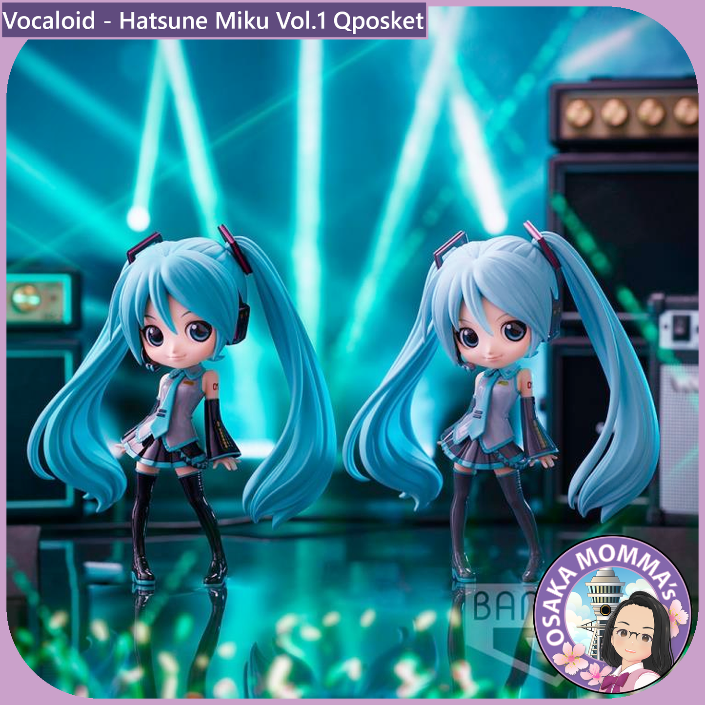 Hatsune Miku Vol.1 Qposket