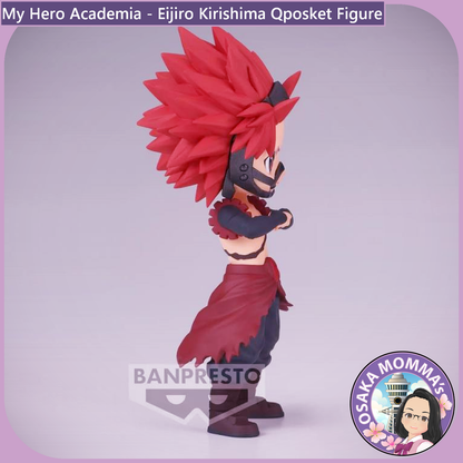 Eijiro Kirishima Vol.1 Qposket