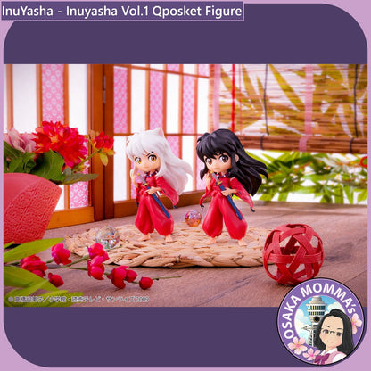 InuYasha Vol.1 Qposket