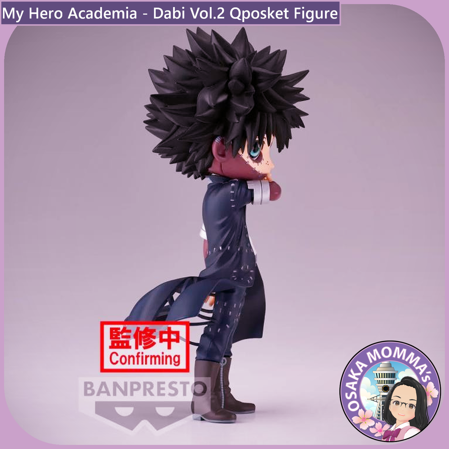 Dabi Vol.2 Qposket