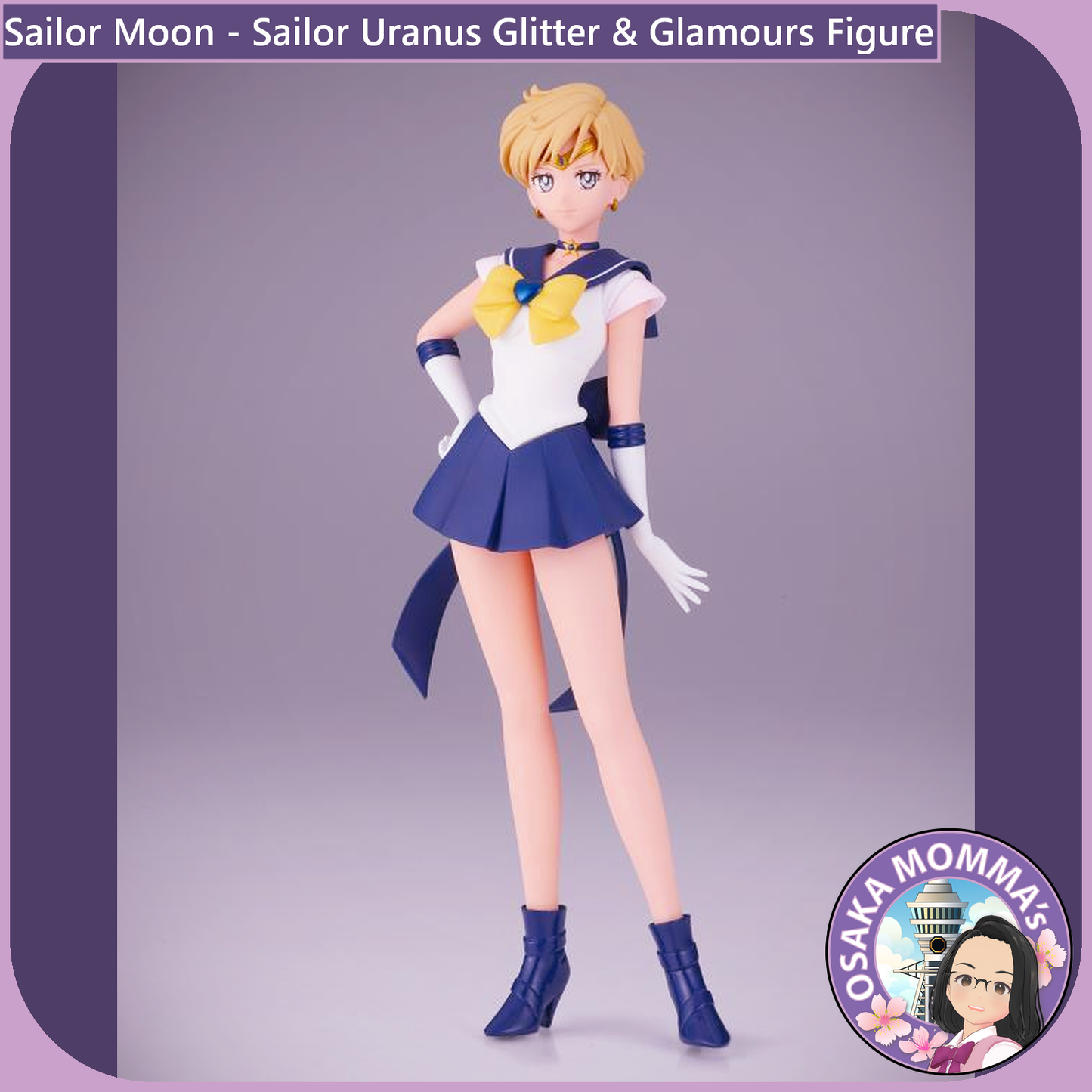 Sailor Uranus Glitter & Glamours