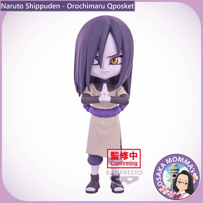 Orochimaru Qposket