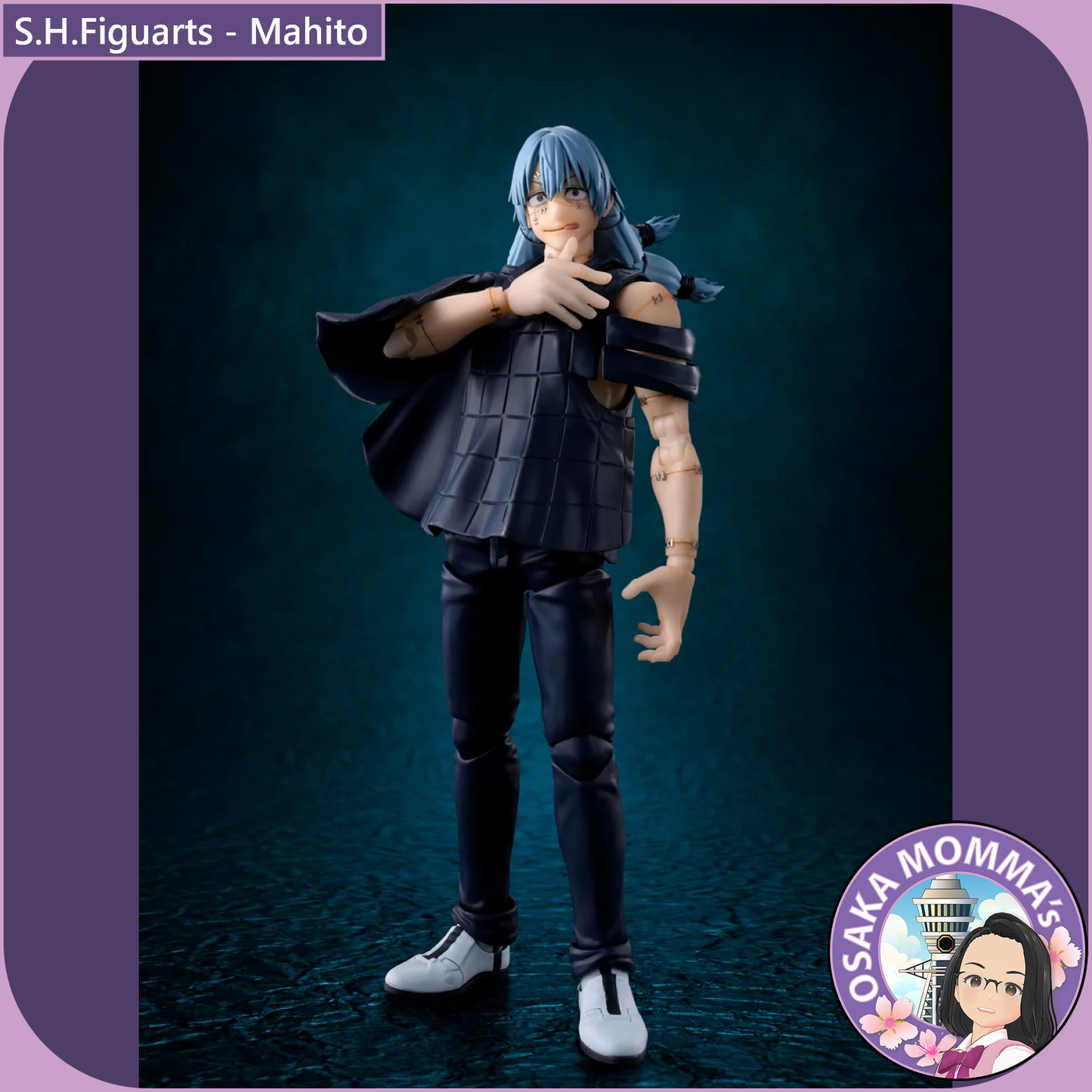S.H.Figuarts - Mahito【April.2027】