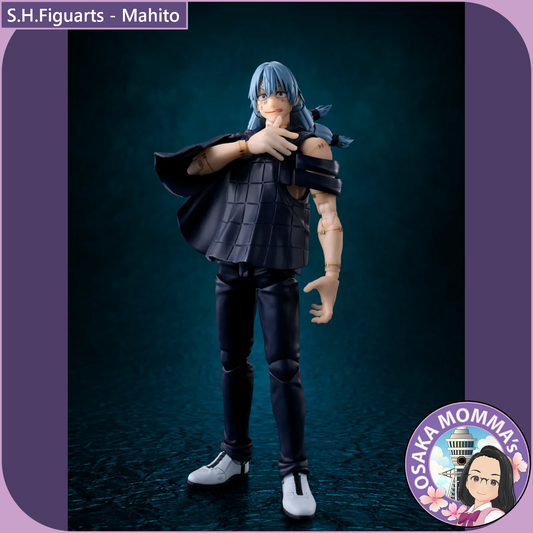S.H.Figuarts - Mahito【April.2027】