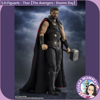 S.H.Figuarts - Thor【The Avengers : Dooms Day】【Dec.2026】