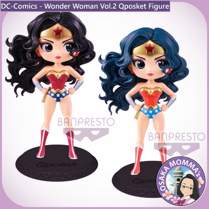 Wonder Woman Classic Qposket