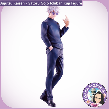 Satoru Gojo - Ichiban Kuji Prize Figure