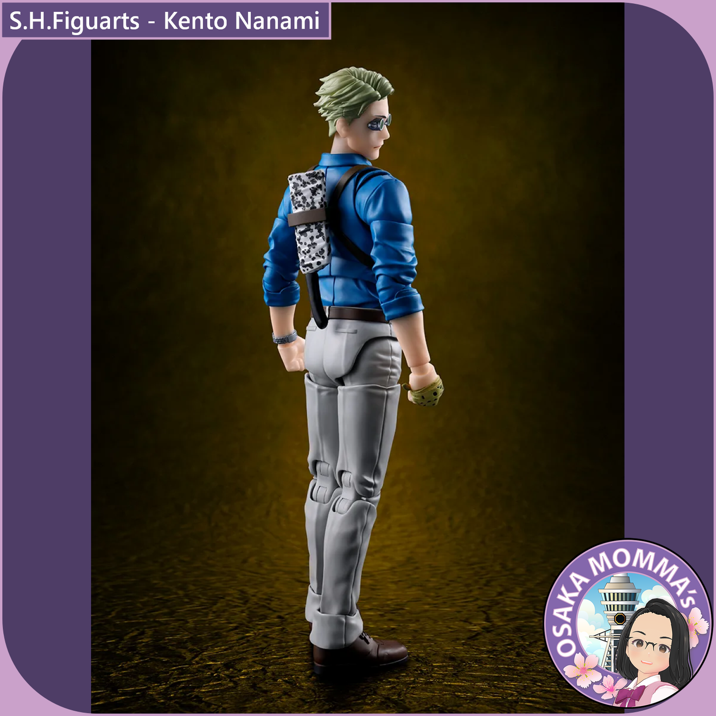 S.H.Figuarts - Kento Nanami【May.2027】