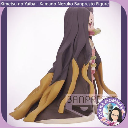 Kamado Nezuko Banpresto Figure