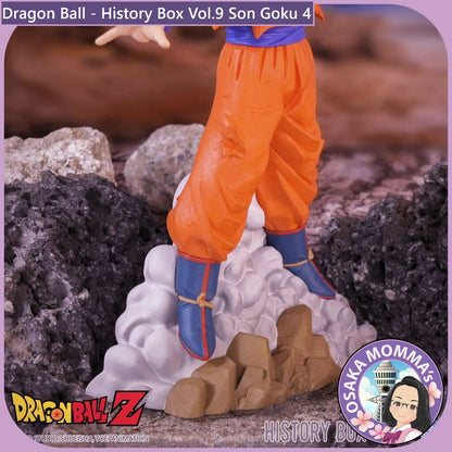 Son Goku - History Box Vol.9