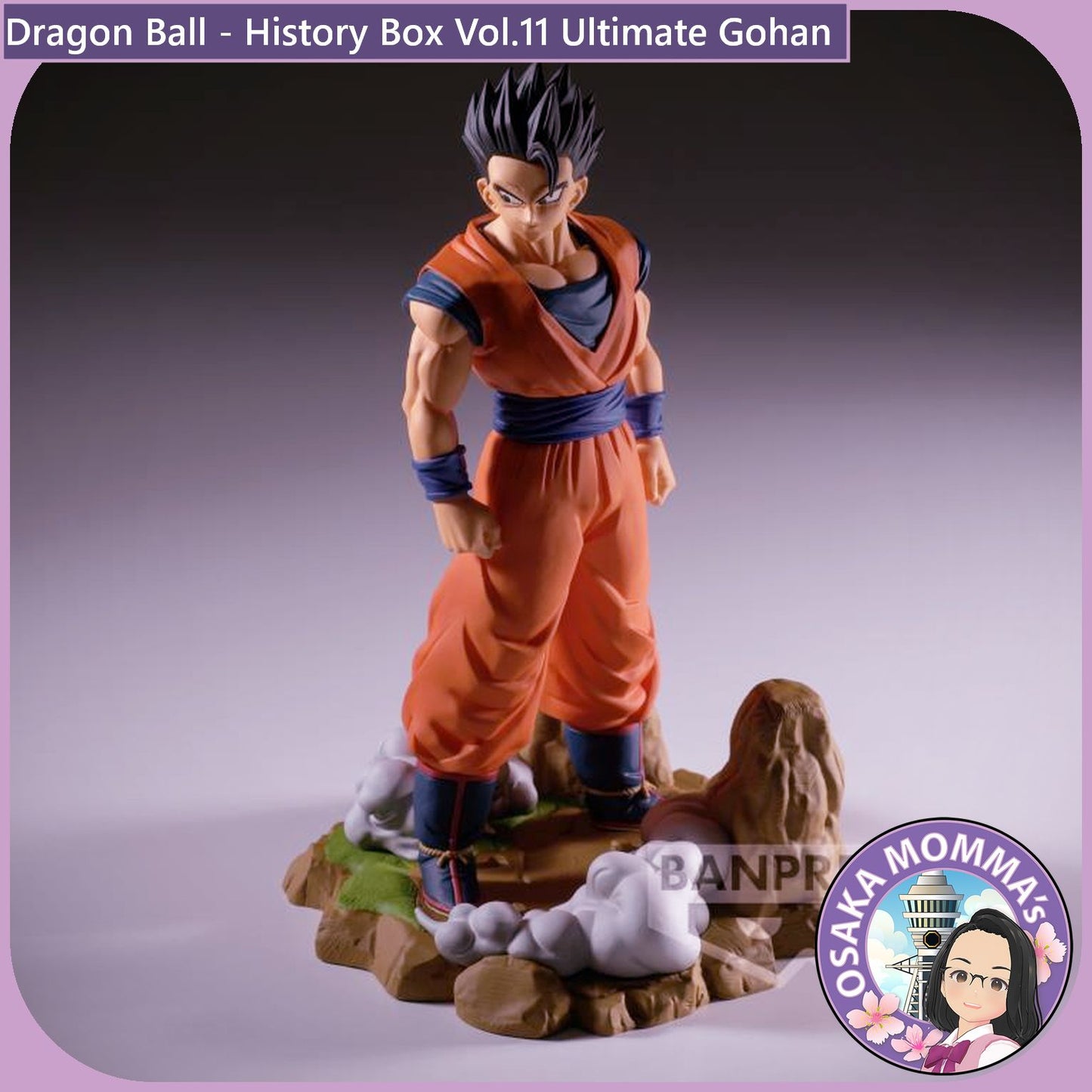 Ultimate Gohan - History Box Vol.11