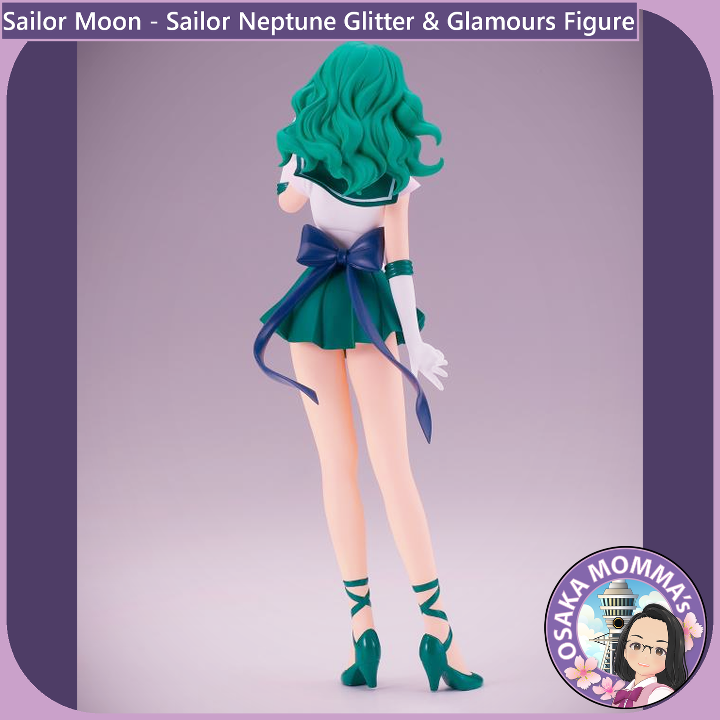 Sailor Neptune Glitter & Glamours