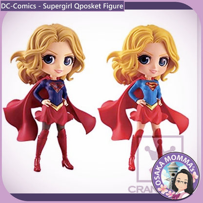 Supergirl Qposket