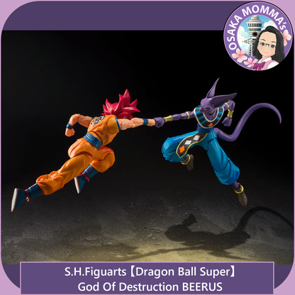God Of Destruction Beerus【May.2027】