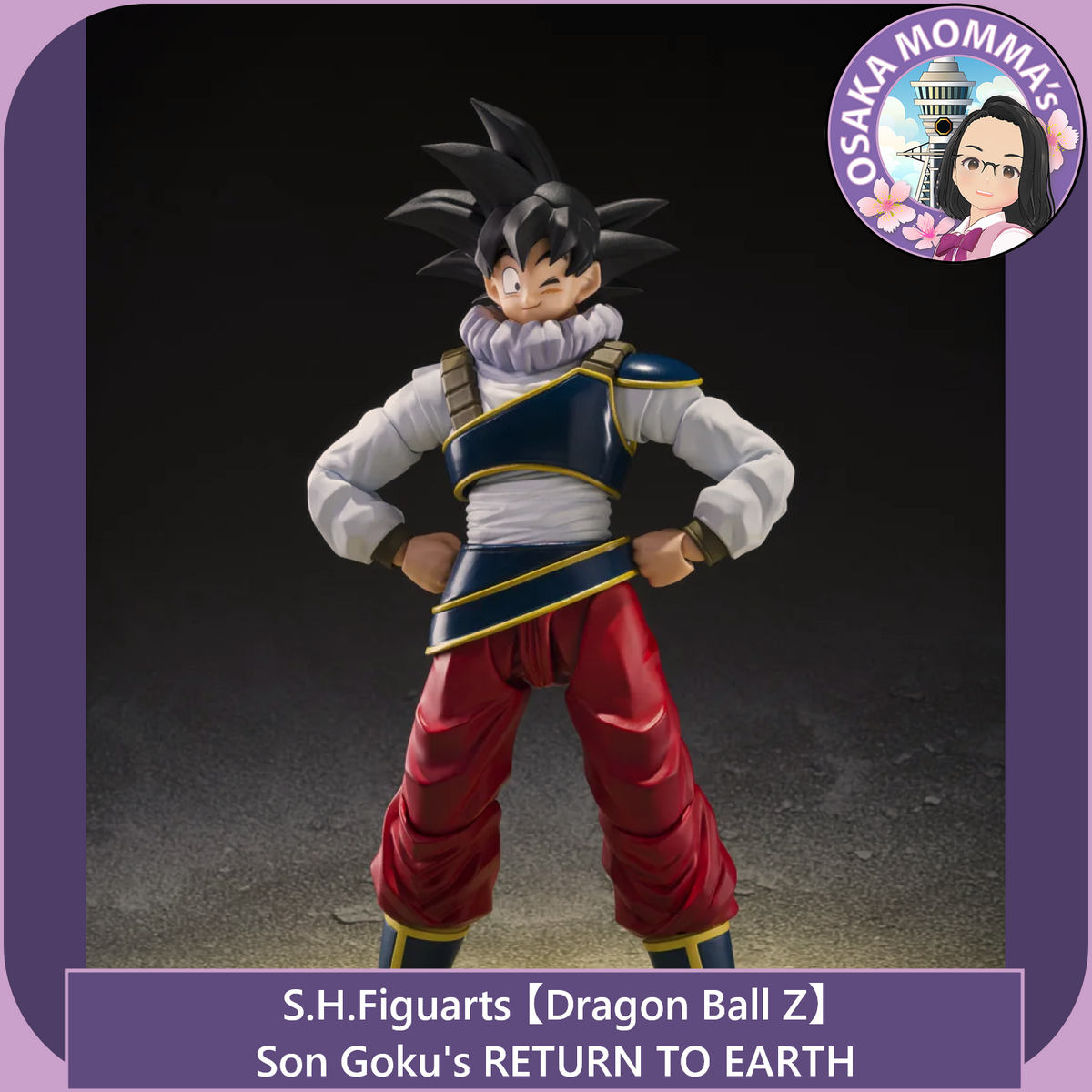 Son Goku's Return to Earth【Jun.2027】