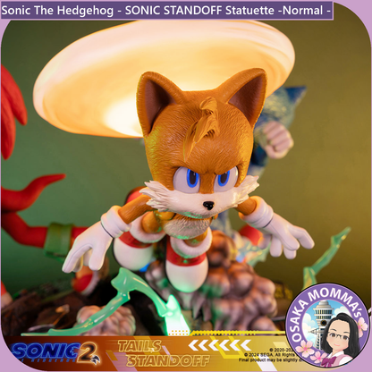 Sonic STANDOFF Statuette - Normal Edition -