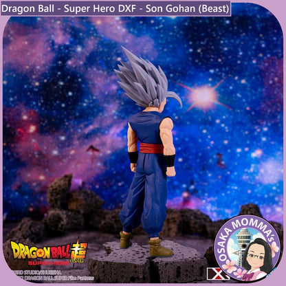 Son Gohan (Beast) - Super Hero DXF Figure