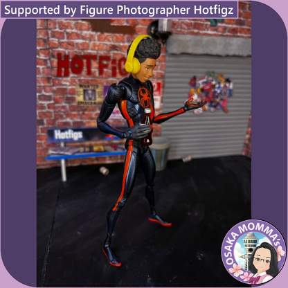 S.H.Figuarts - Miles Morales 1.5