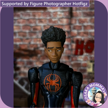 S.H.Figuarts - Miles Morales 1.5