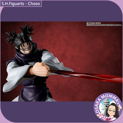 S.H.Figuarts - Choso【Jan.2027】