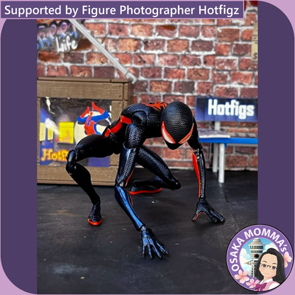 S.H.Figuarts - Miles Morales 1.5