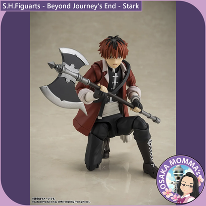 Stark - Beyond Journey's End - S.H.Figuarts【Mar. 2027】