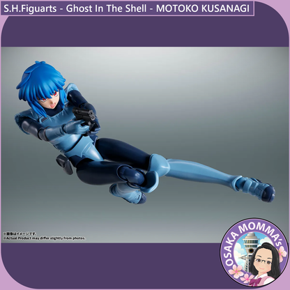 MOTOKO KUSANAGI - S.H.Figuarts【Jan.2027】