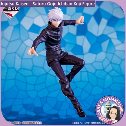 Satoru Gojo - Ichiban Kuji Prize Figure