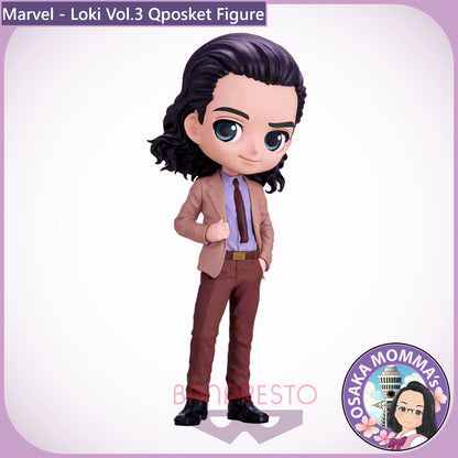 Loki Vol 3 Qposket