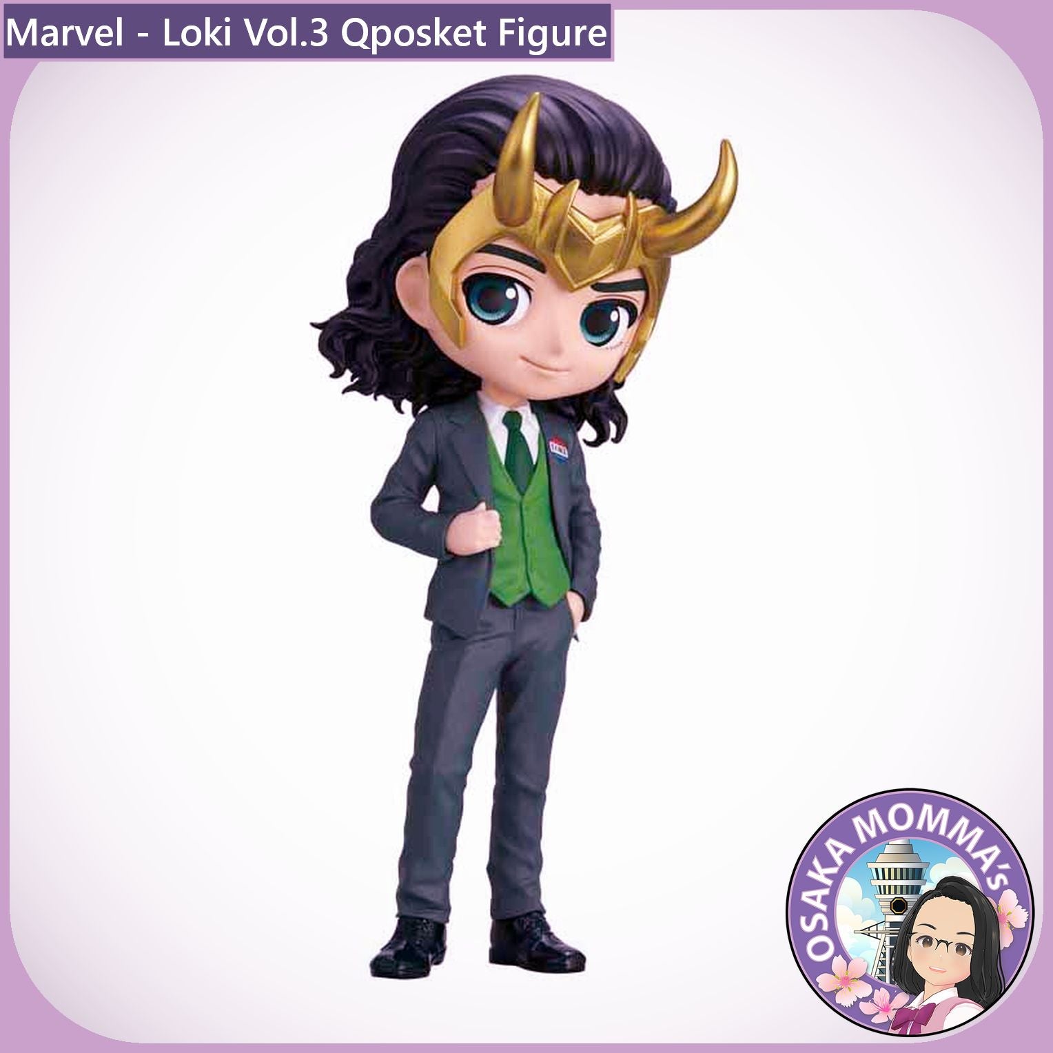 Loki Vol 3 Qposket