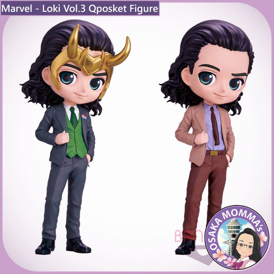 Loki Vol 3 Qposket