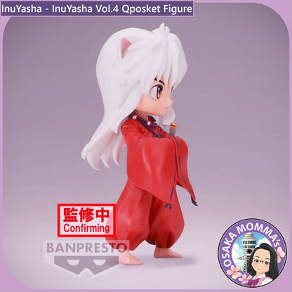 InuYasha Vol.4 Qposket