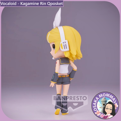 Kagamine Rin Qposket