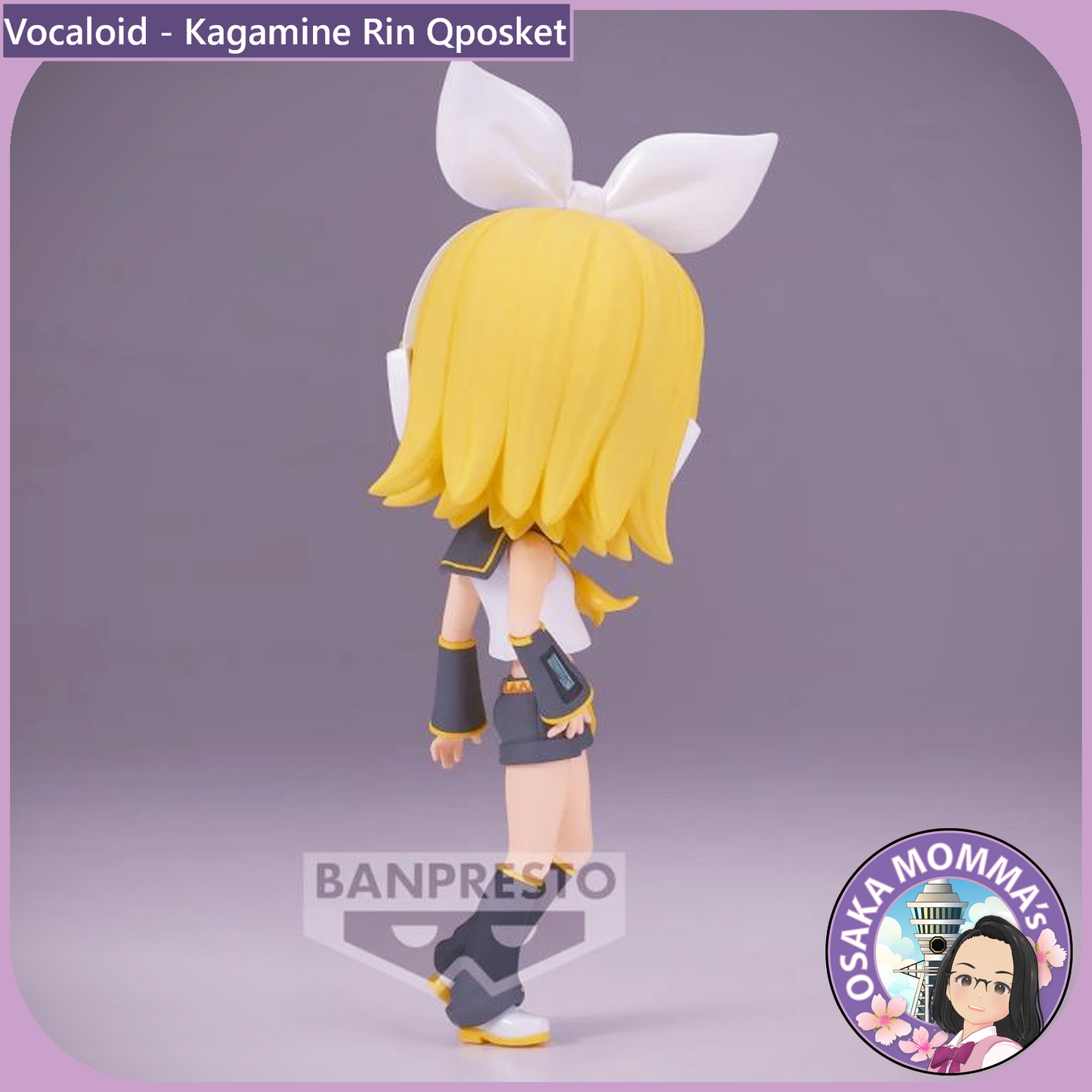 Kagamine Rin Qposket