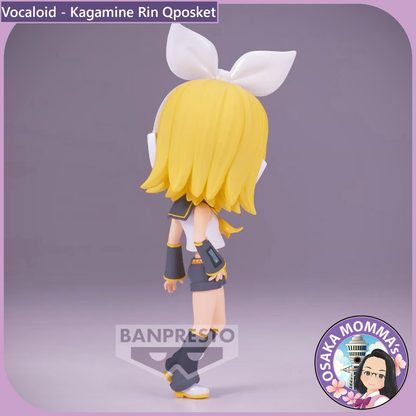 Kagamine Rin Qposket